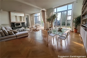 appartement bourgeois à la vente -   59200  TOURCOING, surface 193 m2 vente appartement bourgeois - UBI472297844